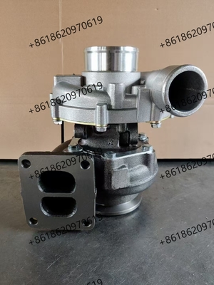 K27 Turbo Re507118 23091501 Re500287 Re505047 Re505342 Re5068d2 Re507544 Re509796 para John Deere 4045 Tier1 2 Turbocompressor