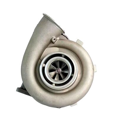 Turbo GTA4502V 758160-0007 758160-5007S 23534775 Turbocompressor para Caminhão Rodoviário Detroit Diesel com Motor Série 60 R23534775