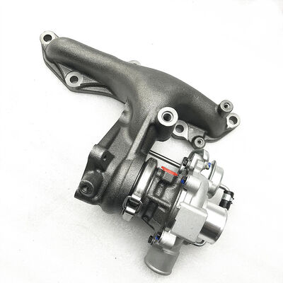 Cartucho Turbo CT2 17201-33010 CHRA 17201-33020 Para Mini One Toyota Yaris D4-D 55Kw 75HP NLP20 1364 Ccm 2002 A 2006