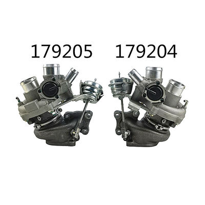 Cartucho Turbo K0CG Twin 179205 179204 BL3Z6K682D BL3E9G438VA BL3Z6K682C BL3E9G438UA Para Ford F150 F-150 3,5 L