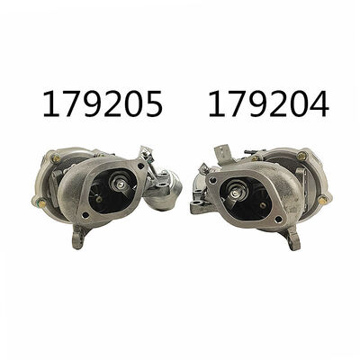 Cartucho Turbo K0CG Twin 179205 179204 BL3Z6K682D BL3E9G438VA BL3Z6K682C BL3E9G438UA Para Ford F150 F-150 3,5 L