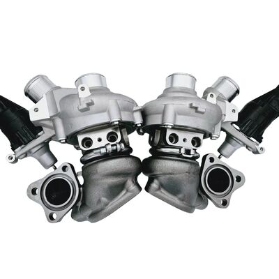 Turbo Jl7e-6c879 Jl7e6K682 Estágio 3 Turbo Set Turbo 1 Par para Ford F-150 Raptor 3.5L Ecoboost