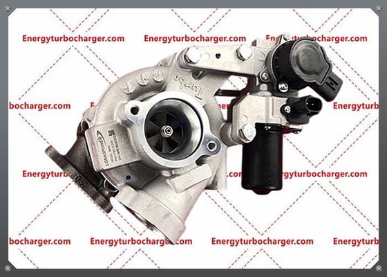 Turbocompressor VED20026 VAD20026 VBD20026 17201-51020 de VB22 Toyota 1720151021 motor de 1VD-FTV VDJ76/78/79