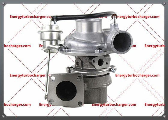 RHF5 Isuzu Turbocharger VE430023 VB430023 VC430023 8971480762 8970863433 8970863436 motor 4JG2TC