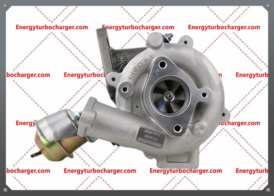 motor do turbocompressor 14411-4N101 144114N100 YD25DDTi de 706476-5004S Nissan GT1749V