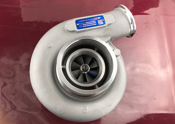 HX35 turbocompressor 3536473 3536472 3536474 4037308 3598110 3537094 3590091 3592221 para Cummins com 6BTA, motor 6BTAA