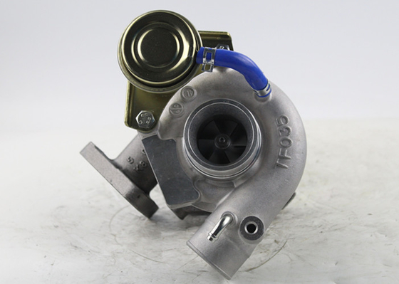 Turbocompressor 49135-03101 de TF035HM-12T 4913503101 ME201677 para Mitsubishi Delica com o motor 4M40