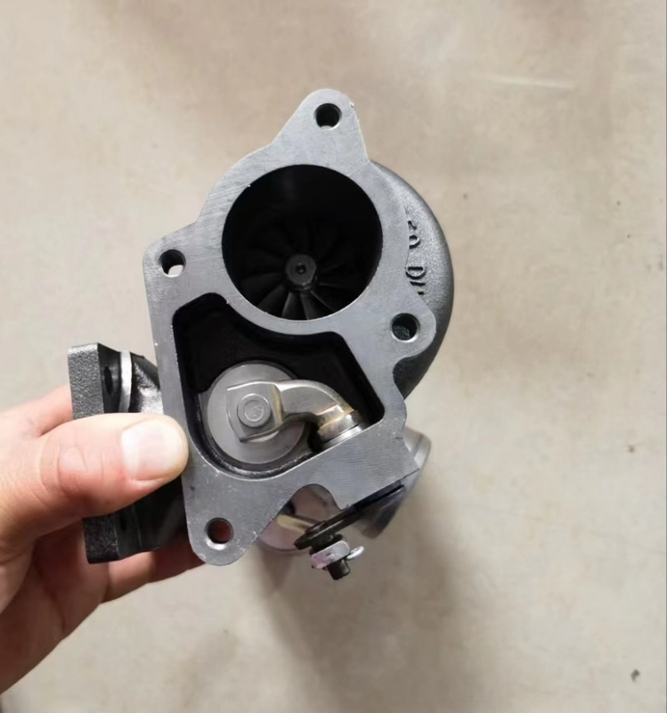 V3307 turbocompressor 49177-03230 1J770-17013 49177-03232 do trator TD04L409TK3 Kubota