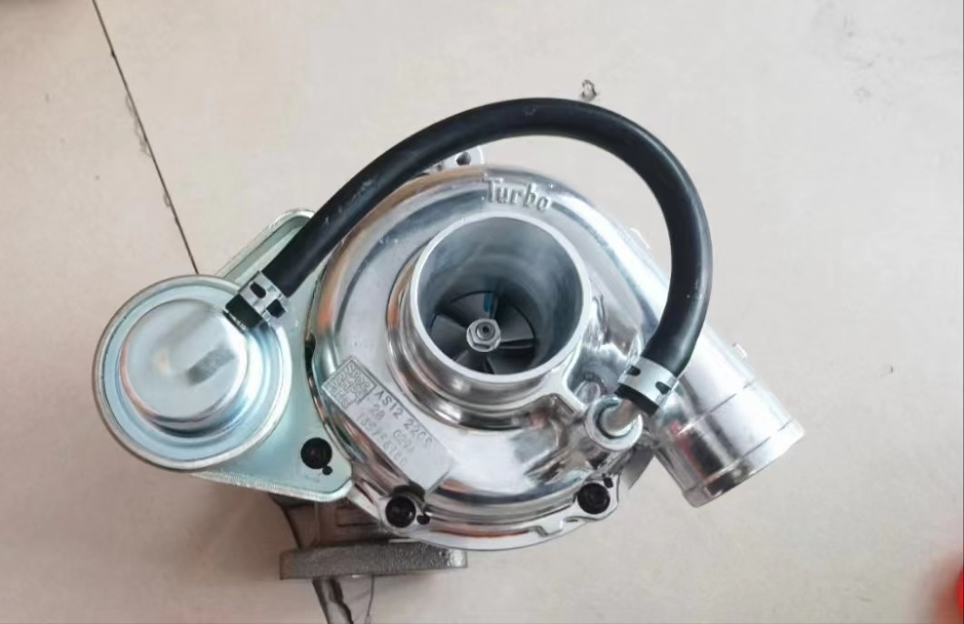 Perkins Turbocharger de alumínio diesel VB420081 para o boi diesel 3024C do patim