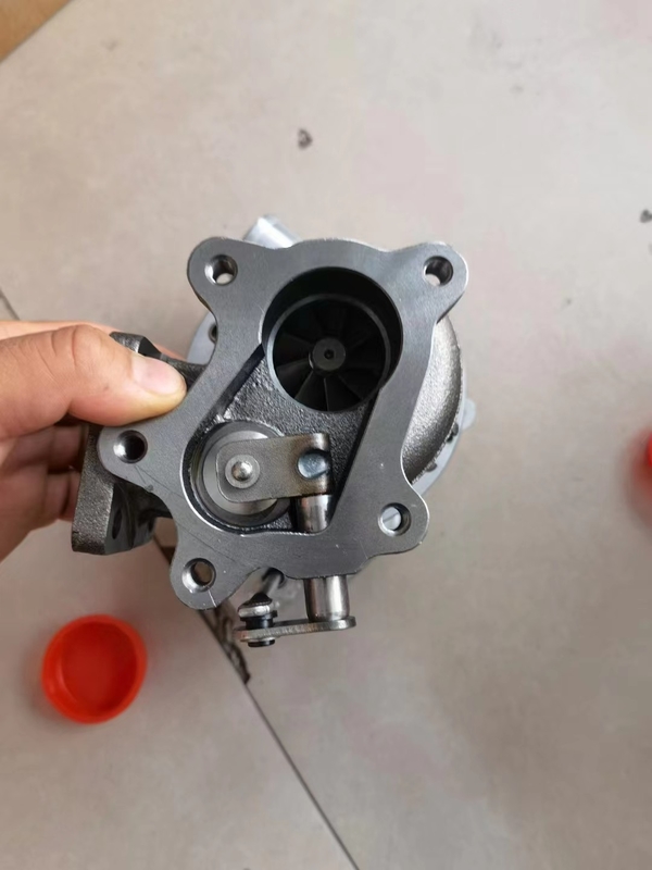 Perkins Turbocharger de alumínio diesel VB420081 para o boi diesel 3024C do patim
