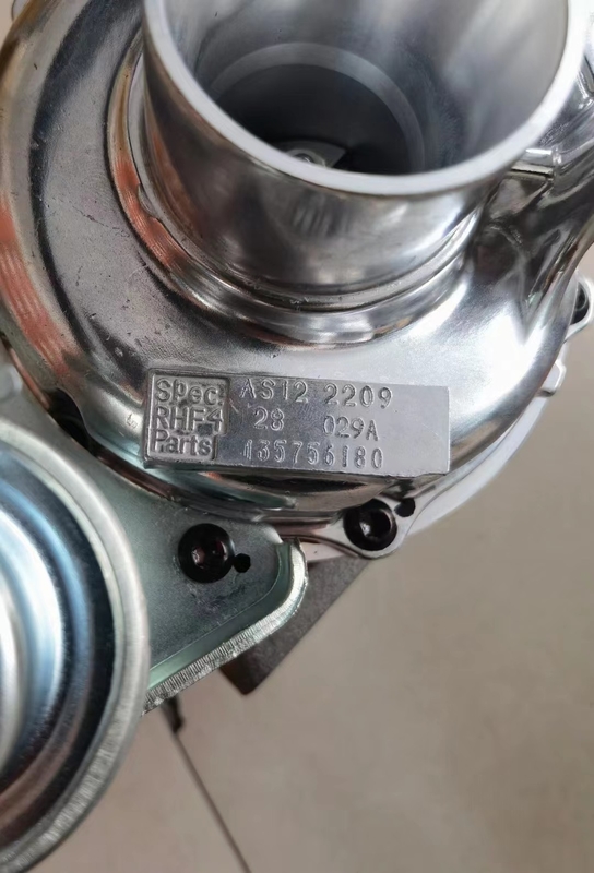Carregador diesel do turbocompressor de 404C-22T 404D-22 Perkins Turbocharger RHF4 VB420081
