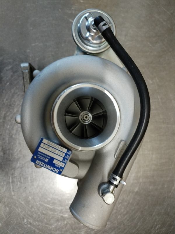 K27 53279707206 5327-970-7109 5327-988-7120 5327-988-7127 9060969899 Turbocompressor para motor Mercedes-Benz OM906LA