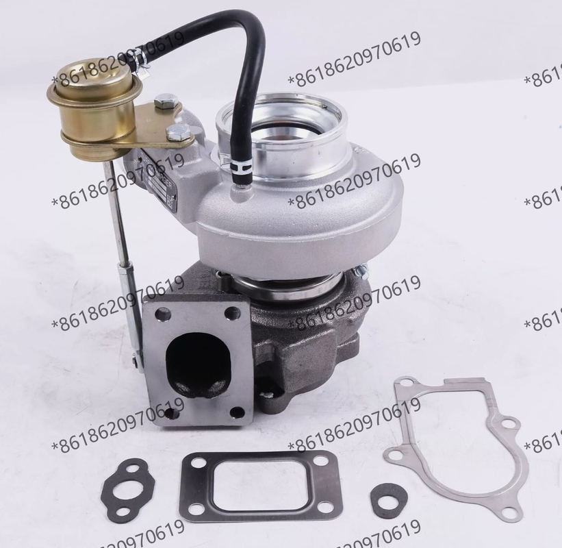 Turbocompressor para 2006-02 Cummins Industrial HE221W HE200WG Turbo 4042714 4042718 4042719 4042720 4937653 para motor a diesel QSB3.9L