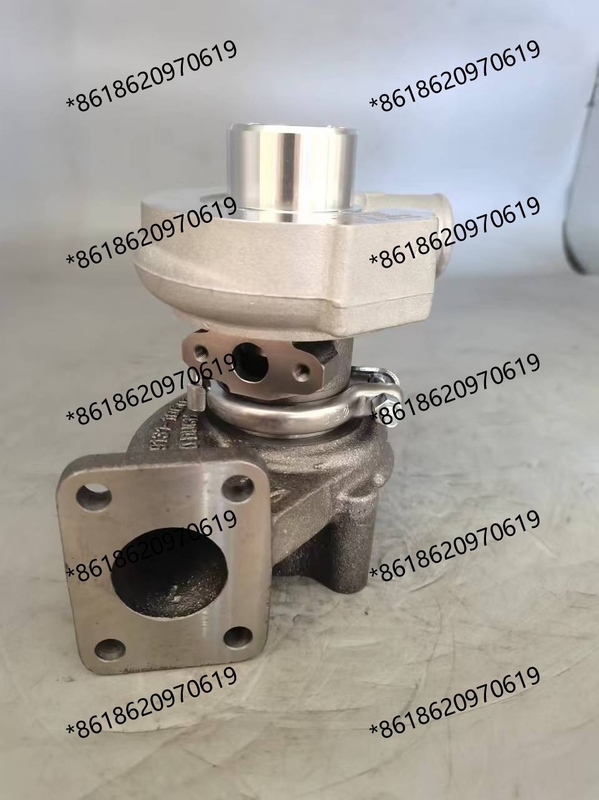 49131-05500 49131-02531 TD03 Turbocompressor Para Iveco F5C Kubota V2003 Motor S4Q2