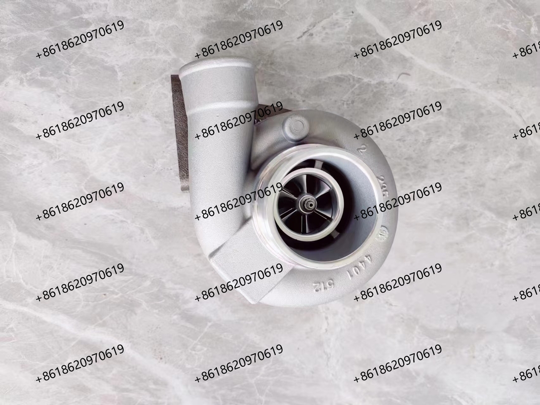 Turbo T300-08 Turbocompressor RE528771 para John Deere 4045 3029 Motor 6100D 6110D
