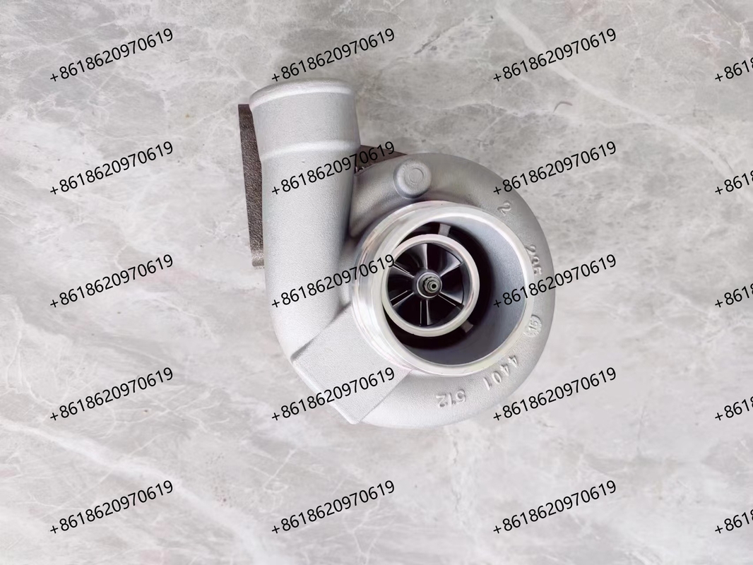 Turbocompressor para escavadeira John Deere