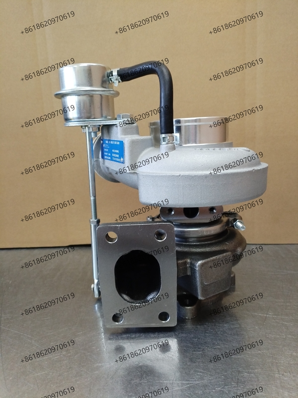 Turbocompressor HE221W 4042714 4042720 4937653 para motor diesel QSB3.9L