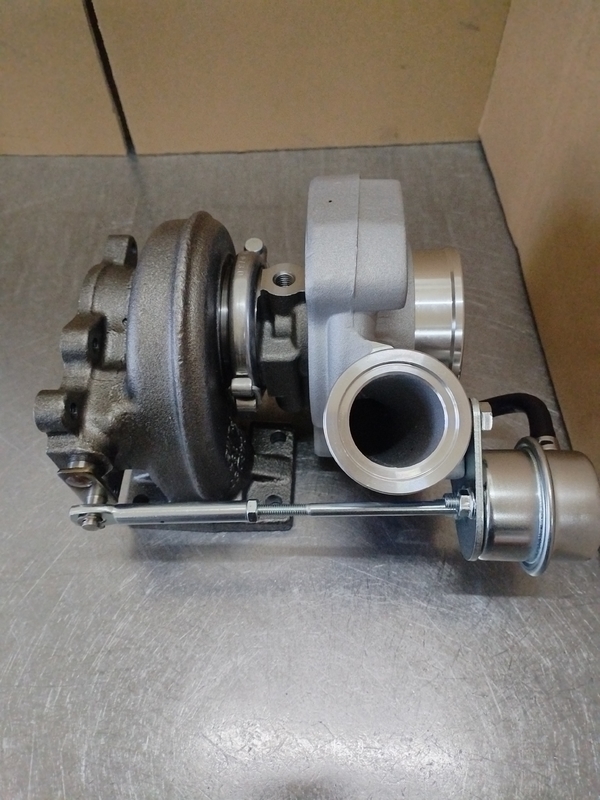 Turbocompressor HE221W 4042714 4042720 4937653 para motor diesel QSB3.9L