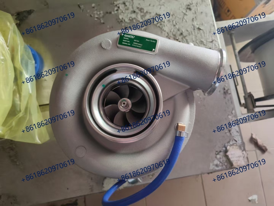 WF70 S00015624/70001046 Turbocompressor de motor a diesel com sobrecarga