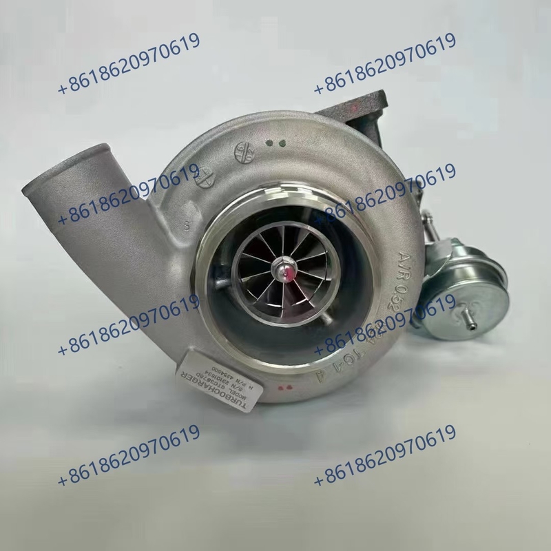 GTC3576D 4354500 823108-5012s 435-4500 Turbocompressor para motor Caterpillar C7.1