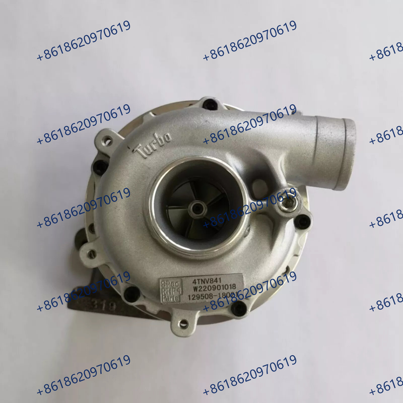 Turbo RHF4 Turbocompressor 129508-18021 12950818021 para motor Yanmar 4TNV84T