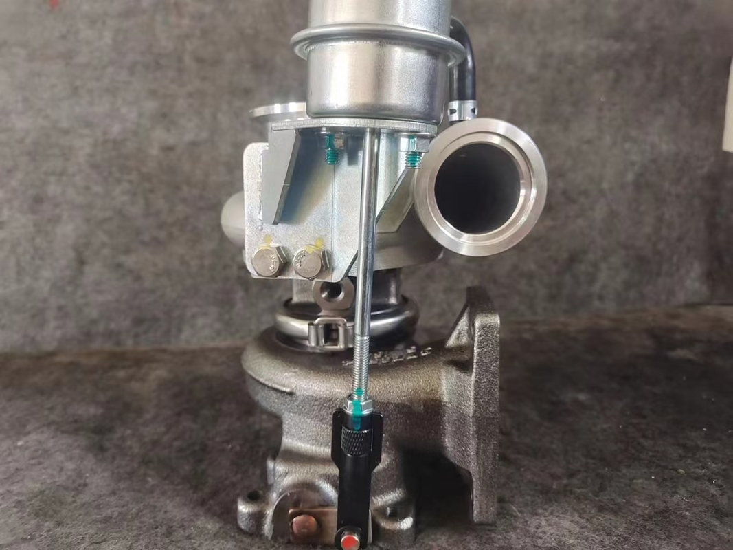 3779951 2843674 4309098 Turbo do motor de ônibus Cummins ISF3.8 HX27W