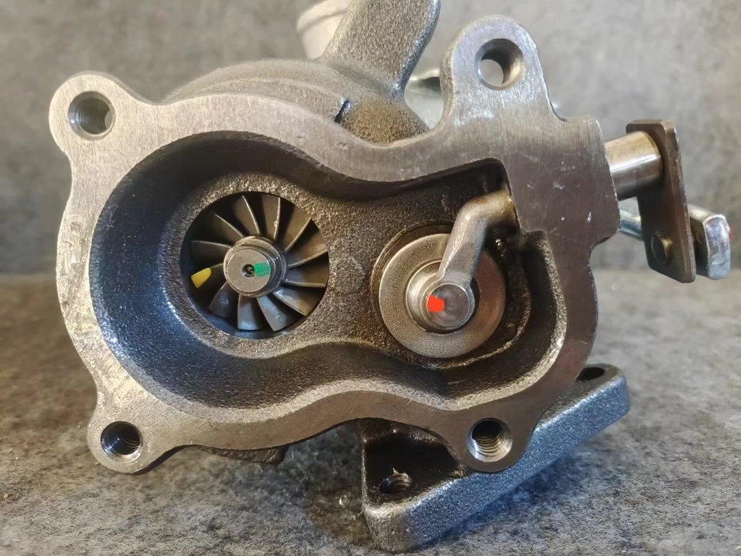 Turbocompressor GTC3576D 823108-5012 4354500 Turbo Para CAT C7.1