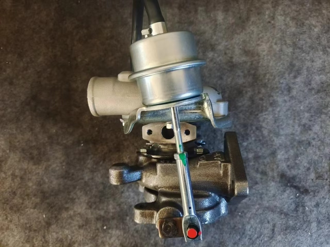 Turbocompressor GTC3576D 823108-5012 4354500 Turbo Para CAT C7.1