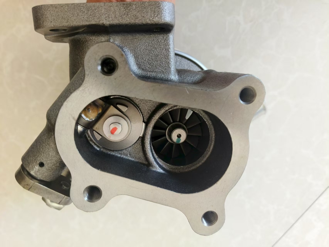 Doosan Para Peças de Máquinas de Construção Hyundai DX150W DX225LC-3 DL06 Turboalimentador 150105-00057