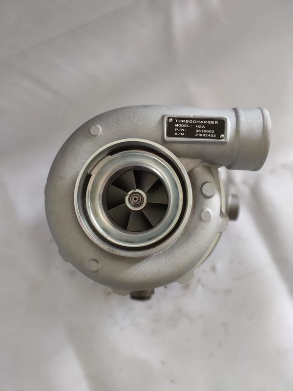 Turbocompressor H2A 3525447 4033182 3524917 8105857 8108015 Para Iveco Marine Truck 1988-04 Com Motor 8361SRI 8281SRI10 8281SRI 25