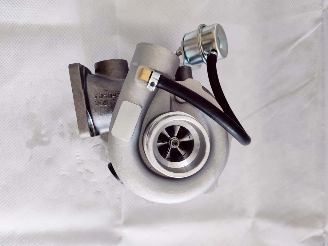 4RZG75.730000 JP60A Turbocompressor para motor 4A3L-23 Tamanho padrão e transporte TNT DHL EMS