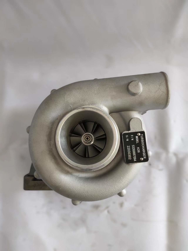 JF117005 Turbo Chinês Fabricante 53269887103 4297430 K26 Turbocompressor Para motor TCD2012