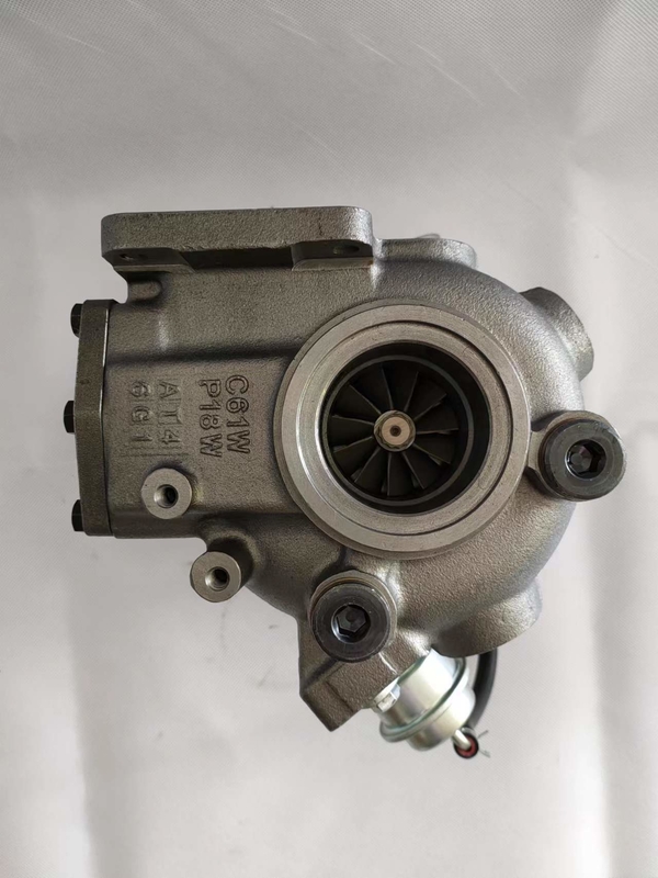 Turbocompressor para Yanmar Marine 4LHA RHC61W 4LHA-STP VD240090 119175-18030 3.45LD 119175-18031 119175-18030 11917518031