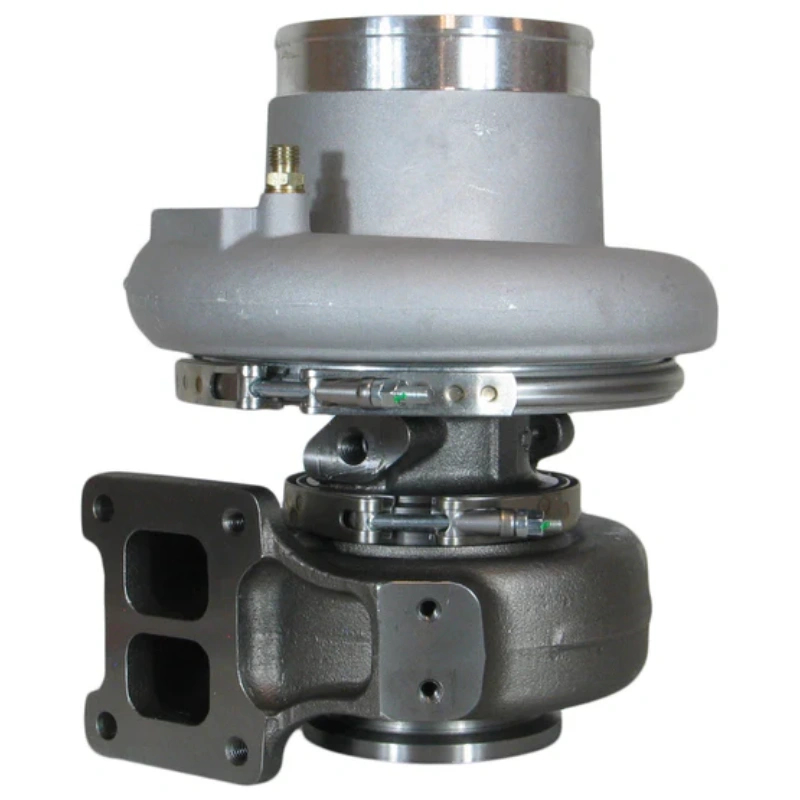 HX55 DD15 Turbocharger For Detr0it Diese1  Freight1iner Daim1er Various Truck 2836376 2080173R 3767880