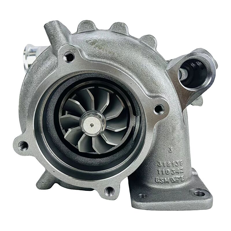 Turbo Turbo para S410G 14879880015 56411970005 56419880005 Para motor Mercedes Om457la-E4