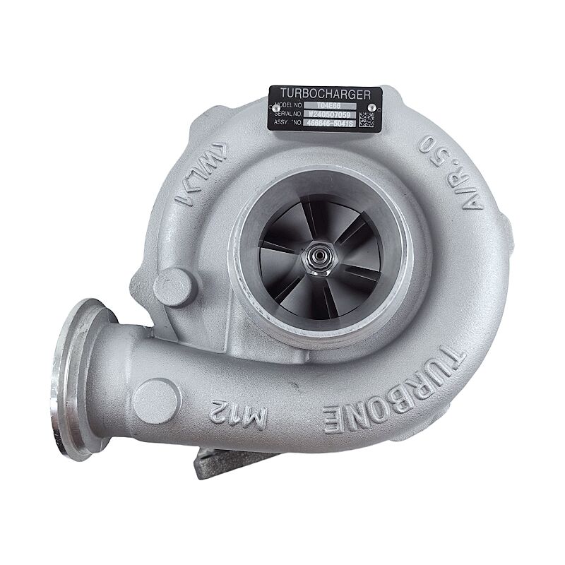 Turbocompressor de motor diesel 466646-0013 Supercompressor TO4E66 466646-5041S 3660965499 Para a Benz
