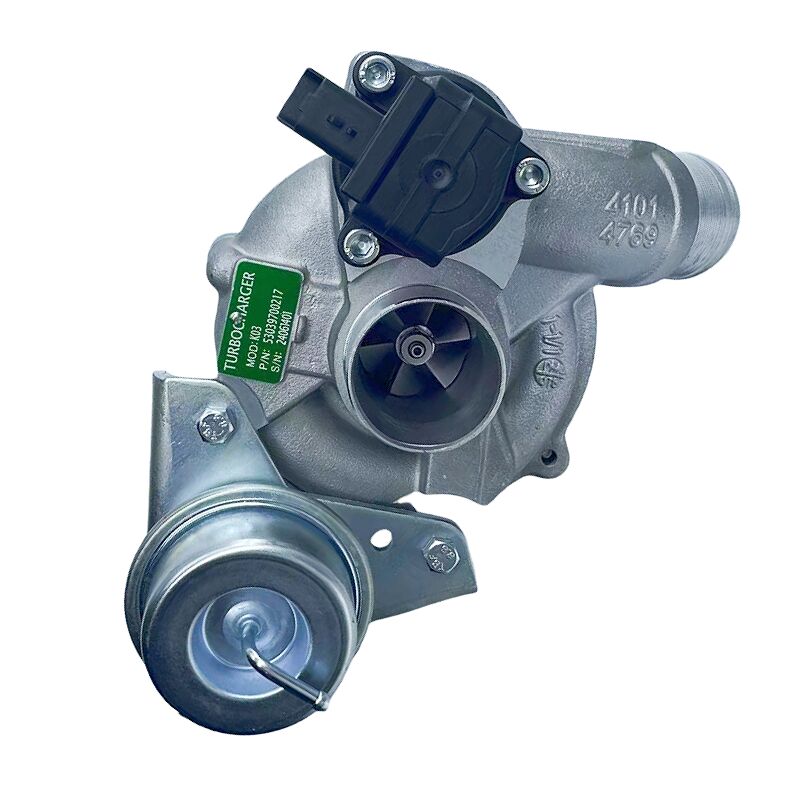 K03 Turbocompressor para Peugeot 207 GT Citroen com motor EP6DT