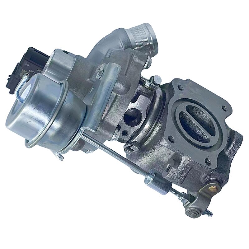 K03 Turbocompressor para Peugeot 207 GT Citroen com motor EP6DT