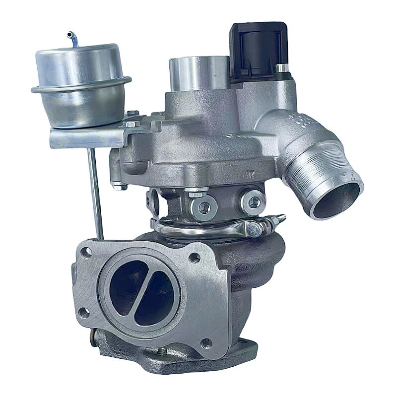 K03 Turbocompressor para Peugeot 207 GT Citroen com motor EP6DT