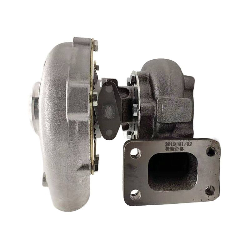 Geofrey Turbo HX35 Turbocharger 3539678 3539679 65.09100-7040 3591461 Compatible With Daewoo DH220-5 DB58TI DB33TIM Engine