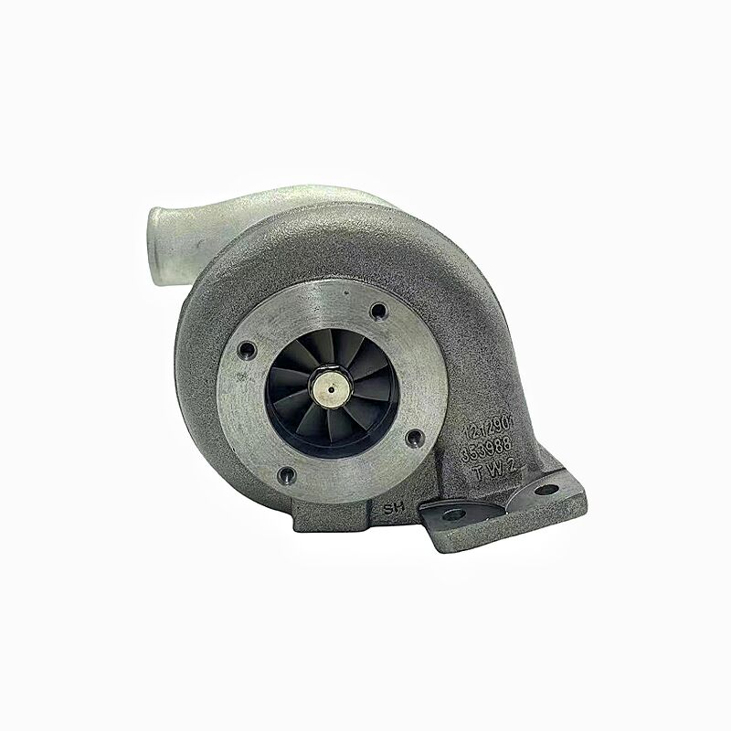 4042576 4042575 65.09100-7110 HX35 Diesel Turbocharger For Doosan Excavator DL06 CUMMINS Engine Parts Turbocharger