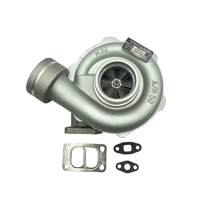 Super Turboalimentador 65.09100-7038 466721-5007 Para Escavadeira DH300-5 D1146 Motor Turboalimentador Peças de Maquinaria de Construção