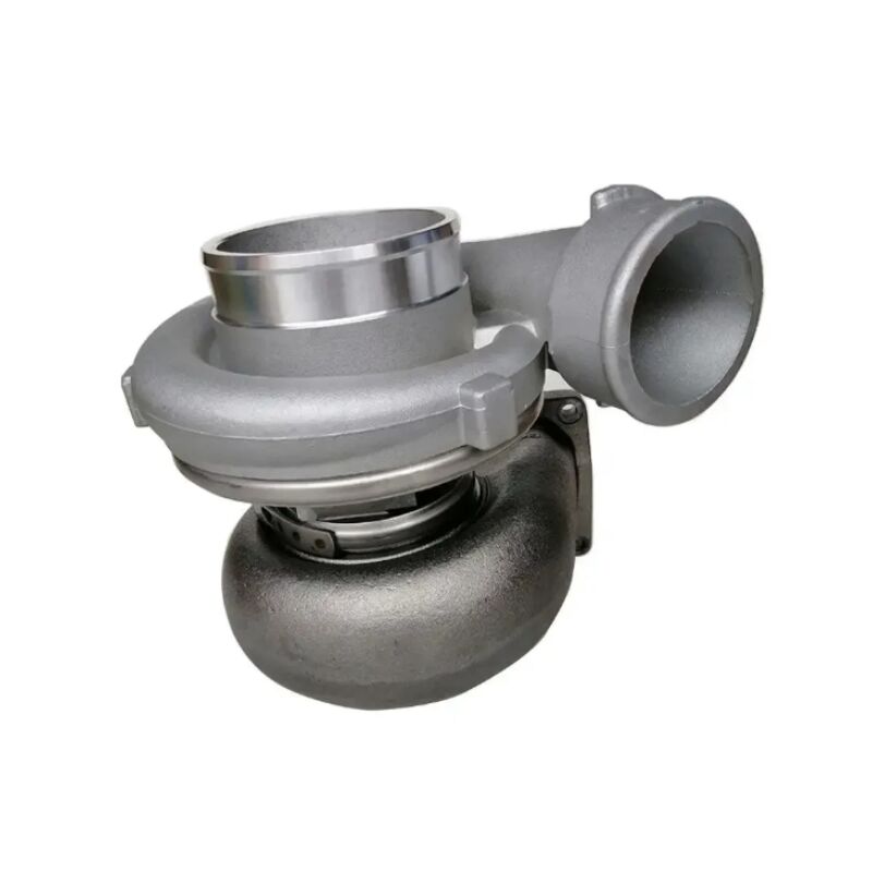Turbocompressor DH400 TBP4503 65.09100-7024 701139-0001 TV48/51 DS2842LE 65.09100-7052 65.09100-7053 H2D 3531719 HX55 DC12 4038613