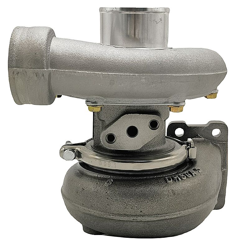 S2A Turbocompressor 04253964 04205630 Adaptação para motor Deutz B4FM1013 B4FM1013E