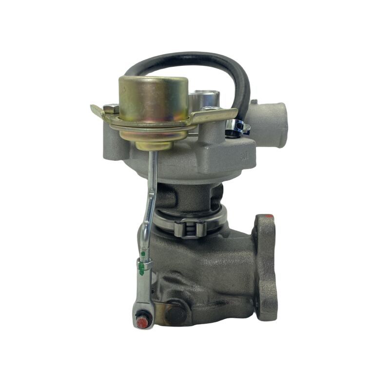 Turbocompressor Deutz TD04L-08T 49377-01700