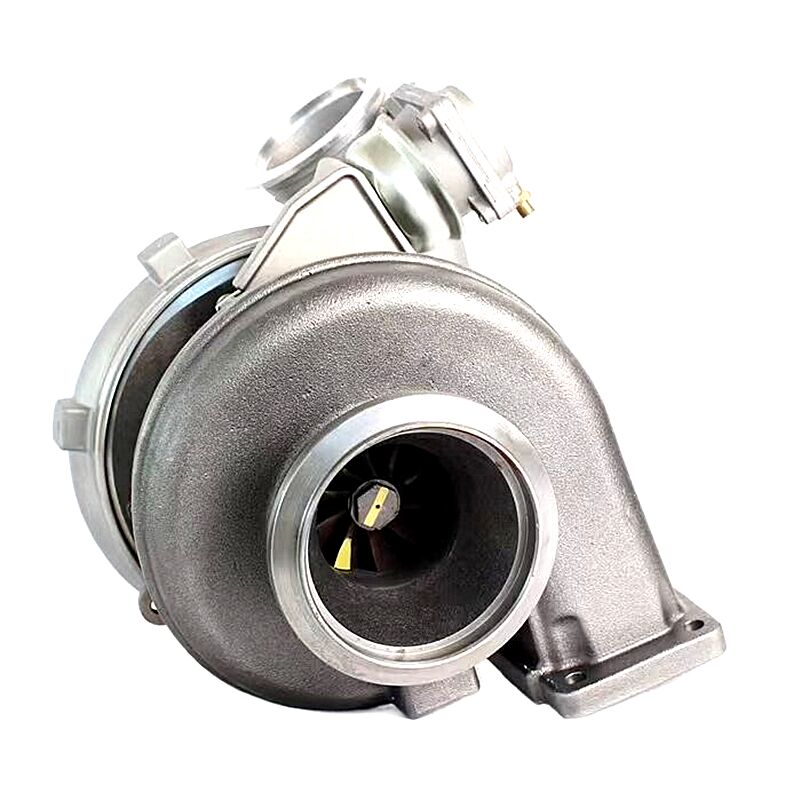 Turbo GTA4502V 758160-0007 758160-5007S 23534775 Turbocompressor para Caminhão Rodoviário Detroit Diesel com Motor Série 60 R23534775