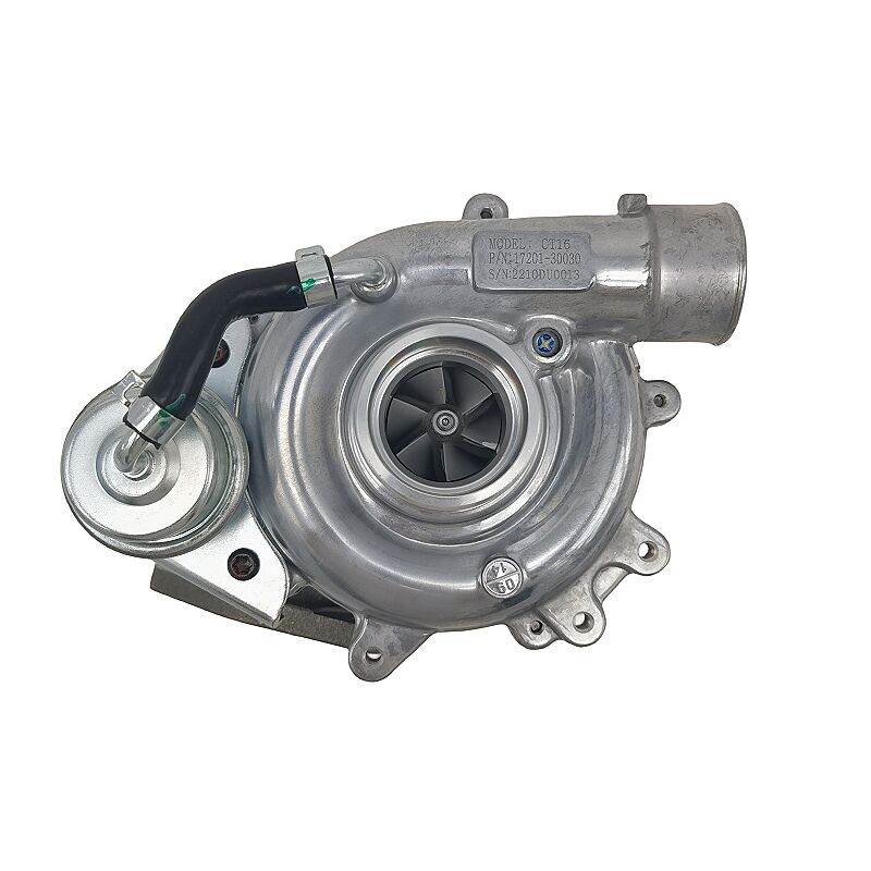 MFS Turbocarregador Cartucho 17201-30030 Turbos Core CT16 Para Toyota Hiace 2.5 D4D 2KD-FTV 2KD 2001-