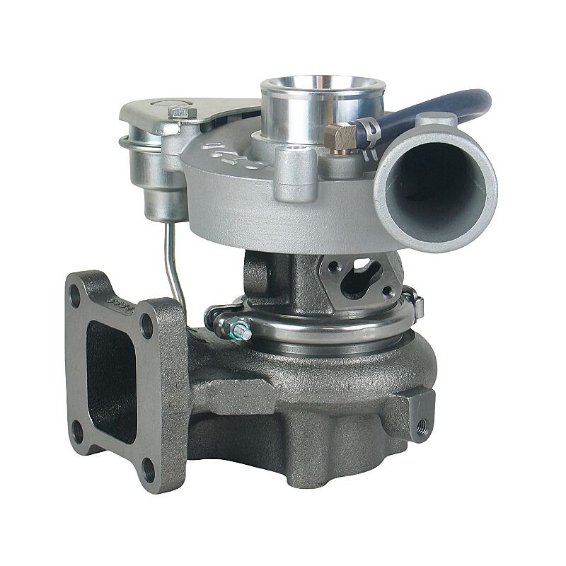 Turbocompressor CT20 17201-54060 Para Toyota Hiace 2.5 TD (H12)/Hilux 2.4 TD (LN/RNZ)/Landcruiser TD (LJ70,71,73) 2LT 2L-T