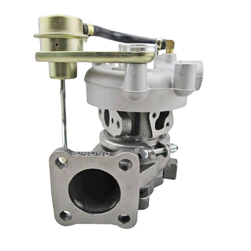 Turbocompressor CT12B 17201-67010 Novo anel de bocal para turbocompressor com montagem universal e garantia de 12 meses