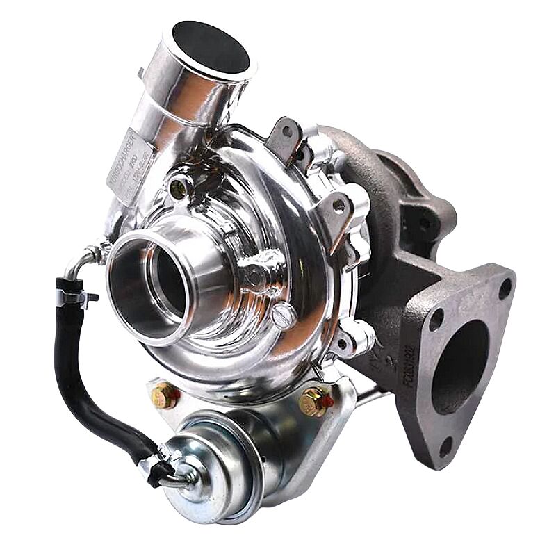 Turbocompressor de 2 kW 17201-30120 17201-0130 Ct16 Turbocompressor para motor de 2 kW